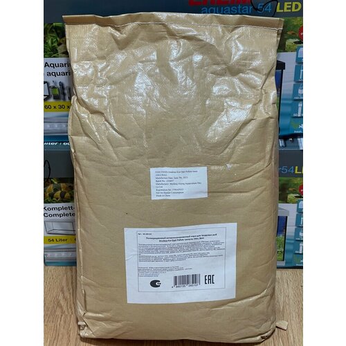 Корм для прудовых рыб Anubias Koi Opti Pellets 10 кг