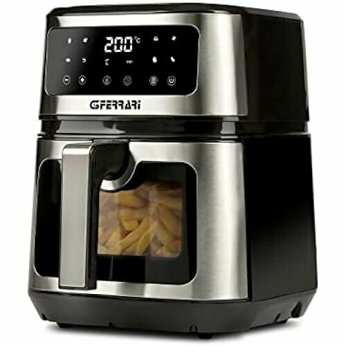 Аэрогриль G3 Ferrari G1017100 1200Вт серебристый 2866000₽