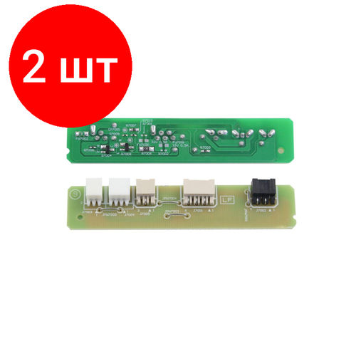 Комплект 2 штук Плата фьюзера CET для HP LaserJet Enterprise M607dn608dn609dn631dn 3886₽