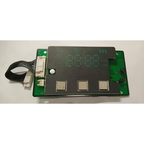 Плата управления дисплей шлейф 1414_ED00103354V022 20150122 робота пылесоса Samsung SR10M7030WG VR10M7030WGEV VR10M7010UWEV 1800₽