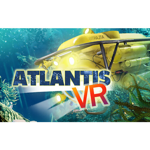 Atlantis VR Steam PC Регион активации РФ 70₽