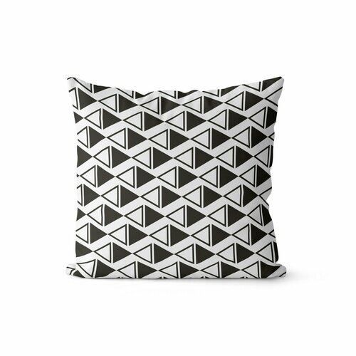 Наволочка декоративная из габардина 45х45 см 696₽