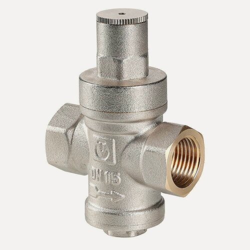 Изображение товара Редуктор давления поршневой VALTEC от 1 до 6 бар 1/2" VT. 083