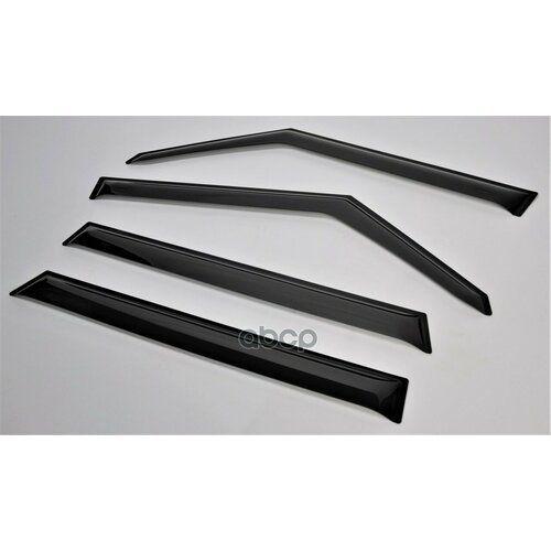 Дефлектор Двери Skoda Yeti (09-) Comfort COMFORT арт. 45.25.500. DL