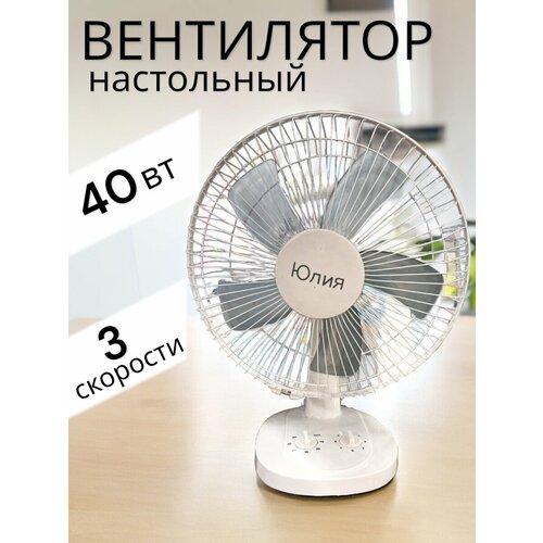 Вентилятор настольный 238000₽