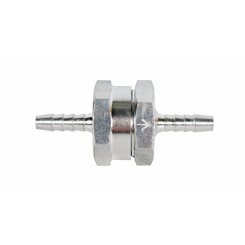 Клапан обратный топливный 4мм 600₽