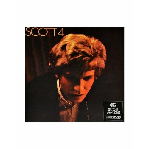0602537288526 Виниловая пластинка Walker Scott Scott 4 4180₽