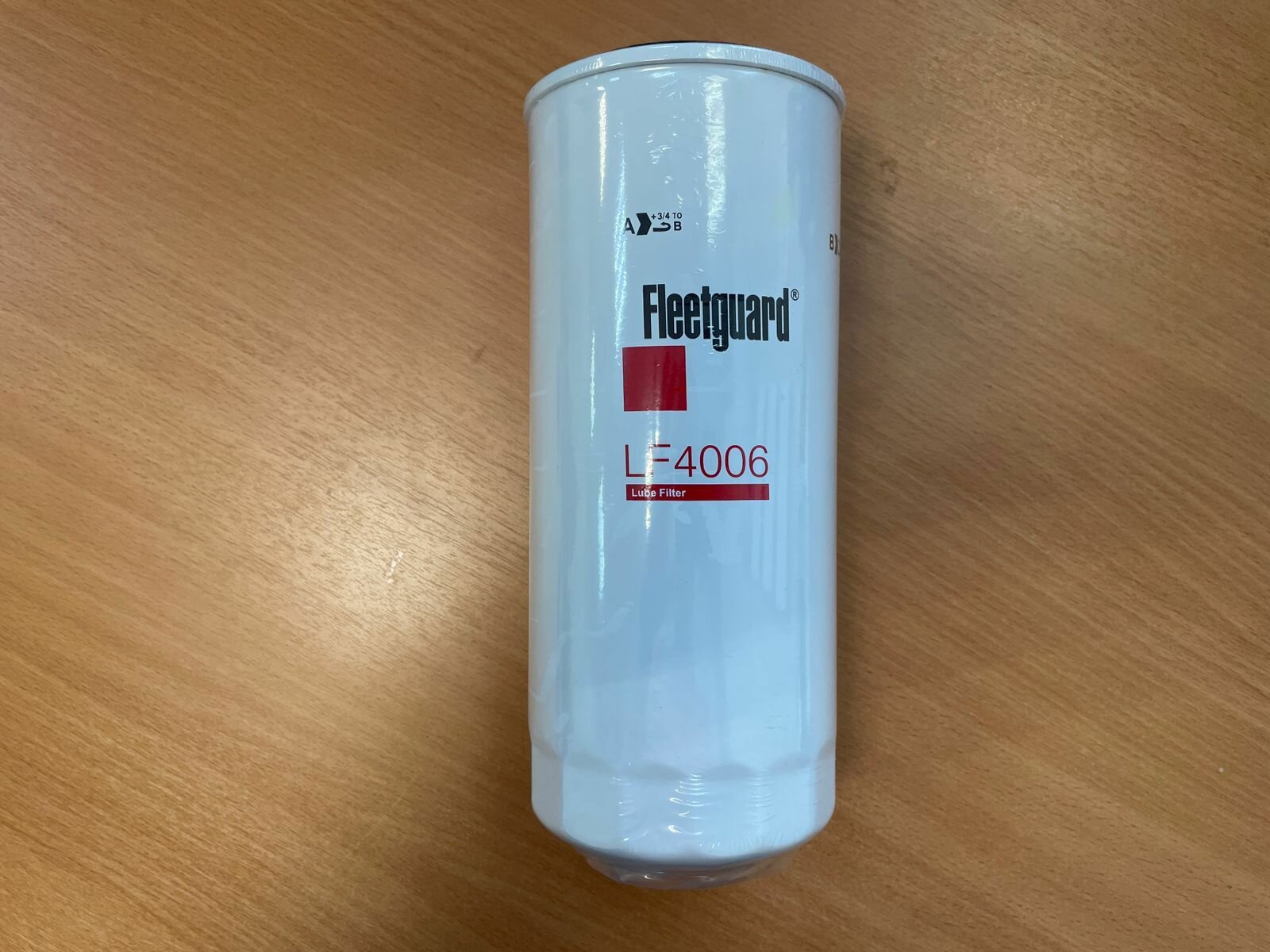 LF4006 Фильтр масляный ямз Fleetguard