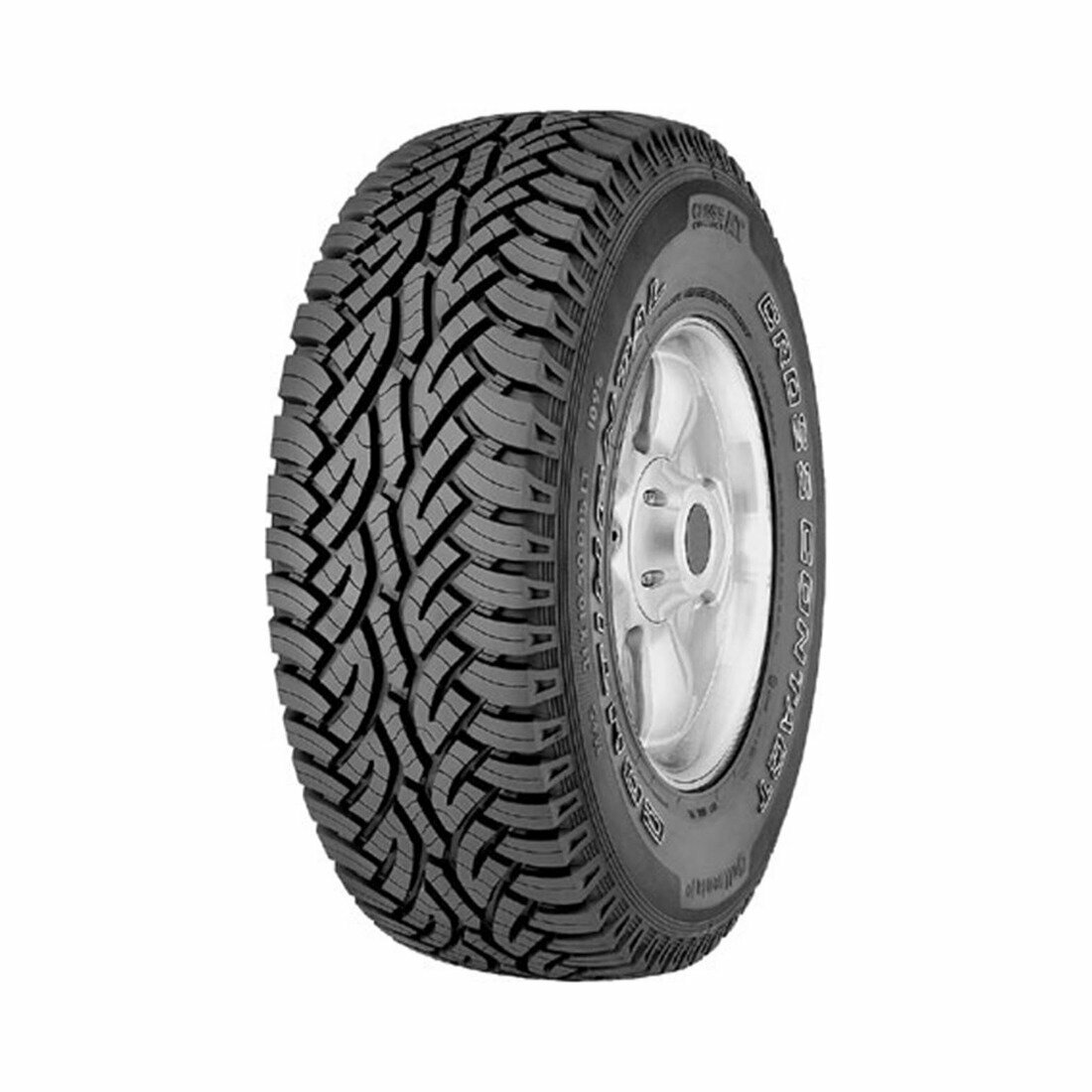 Летняя шина Continental ContiCrossContact AT 245/70 R16 111H FR XL (2021 г. в.)