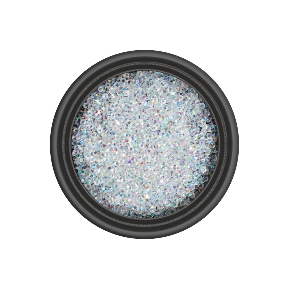 Хрустальная крошка для дизайна ногтей Nail Club 002H Diamond