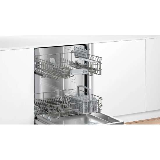 Обзор: Встраиваемая посудомоечная машина Bosch SMV25CX10Q