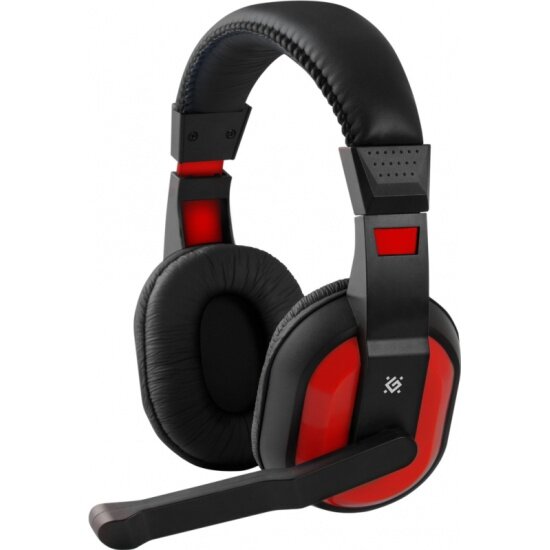 Игровой набор Defender Target MKP-350 мышь+клавиатура+гарнитура+коврик (52350) — фото 1