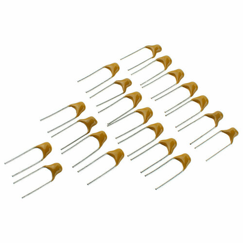 Конденсатор 0.01мкФ 50В X7R 10% К10-17Б имп. (упак 20шт)