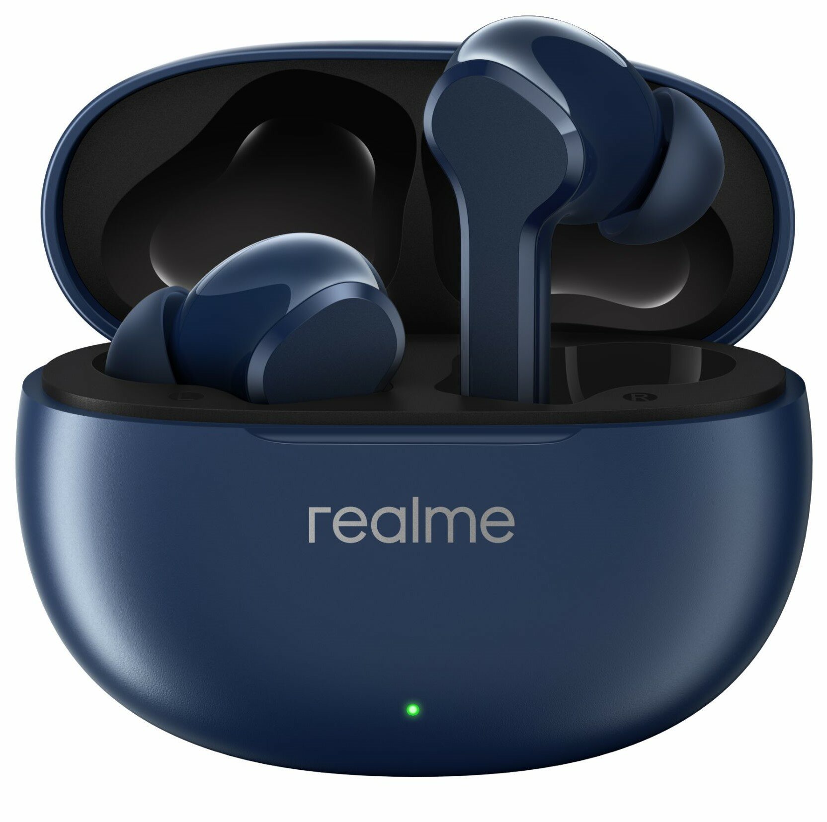 Беспроводные наушники Realme T110 Синие