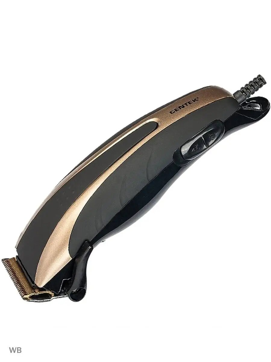 Машинка для стрижки Centek CT-2110 чёрн