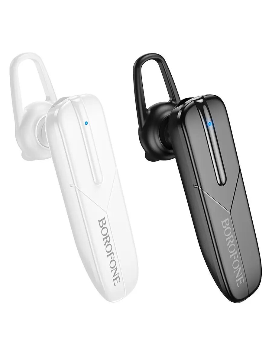Гарнитура Hands-Free BOROFONE BC36, беспроводная, BT 5,0, 6 часов работы