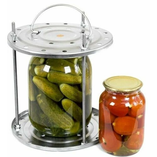 Кассета для 3-х литровой банки для автоклава