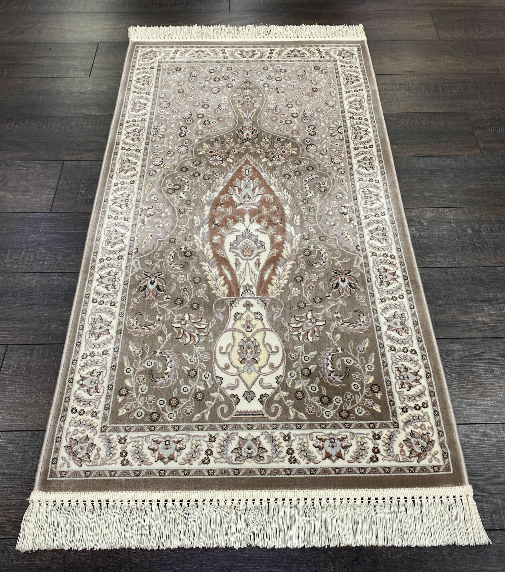 Молитвенный коврик Roger Vanden Bergh Unique, бельгийский, 0,6x1,1 м — фото 1