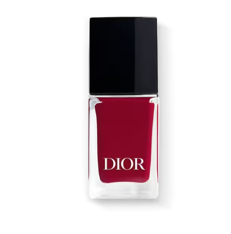 Лак для ногтей Dior Vernis, 853 Rouge Trafalgar
