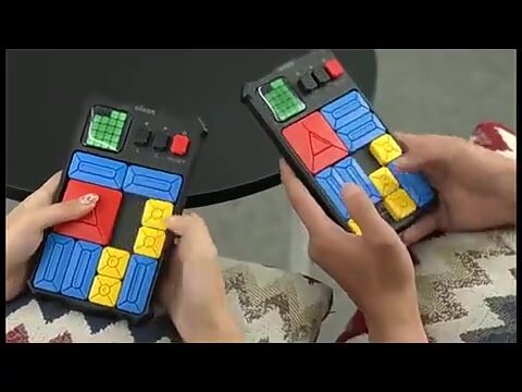 Умная игрушка головоломка Giiker JKHRD001 пятнашки Super Slide — фото 1