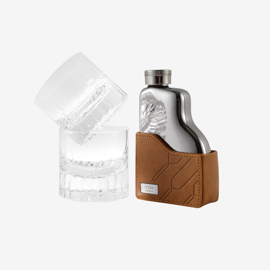 фото Подарочный набор Zeekr Aurora для виски