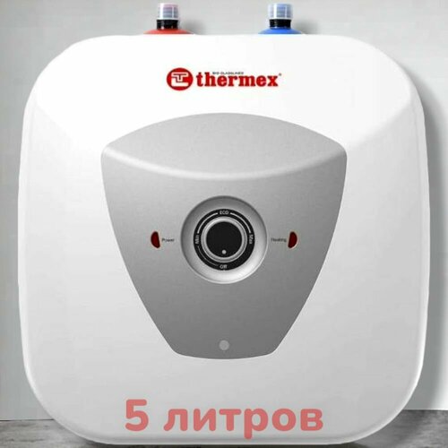 Электрический накопительный водонагреватель Thermex H 5 U pro 5 литров 5556₽