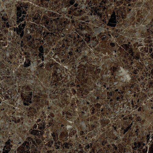 Изображение товара Керамогранит IMPERADOR BLACK 60x60 POLISHED глянцевый (цена за 1 плит. 0.36м2)