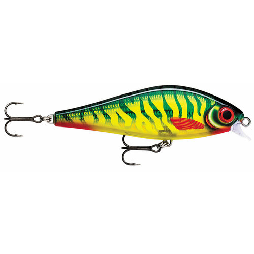 Воблер Rapala Super Shadow Rap SSDR16-HTP