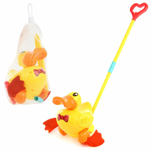 Каталка на палке Утка Veld Co 958₽