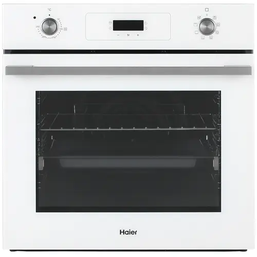 Духовой шкаф электрический Haier HOD-P08TGW белый