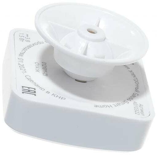 Датчик движения Gauss электронный Smart Home 1,5W 3V Wi-Fi 3м 120° - фото №3