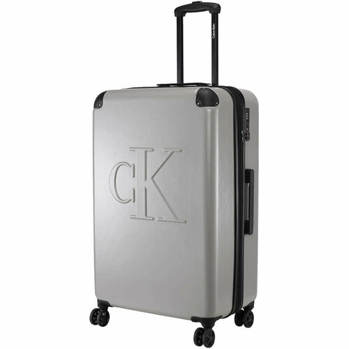 Чемодан CALVIN KLEIN 33 л черный 32990₽