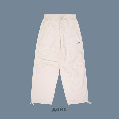 фото Брюки карго dickies, размер m, белый