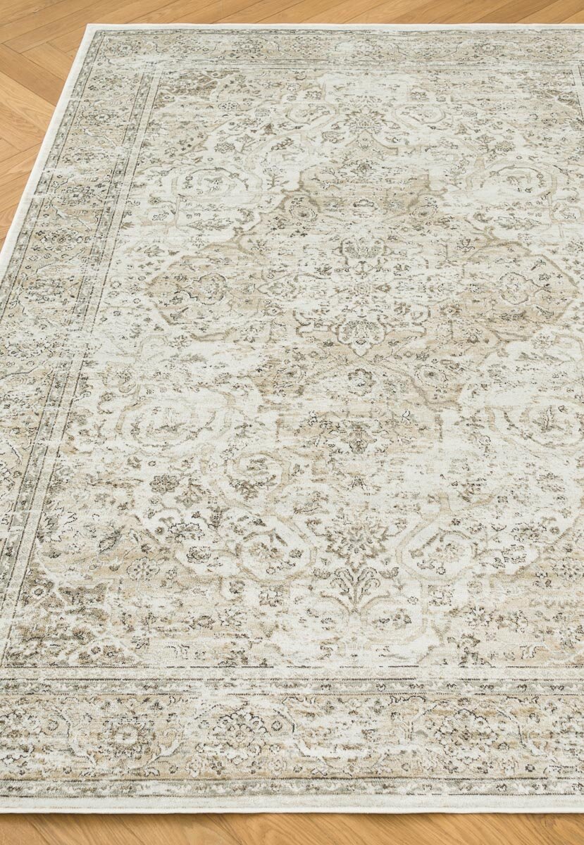 Бельгийский ковер из эко-вискозы 195*300 см Grazia Eco RGE5551-R412