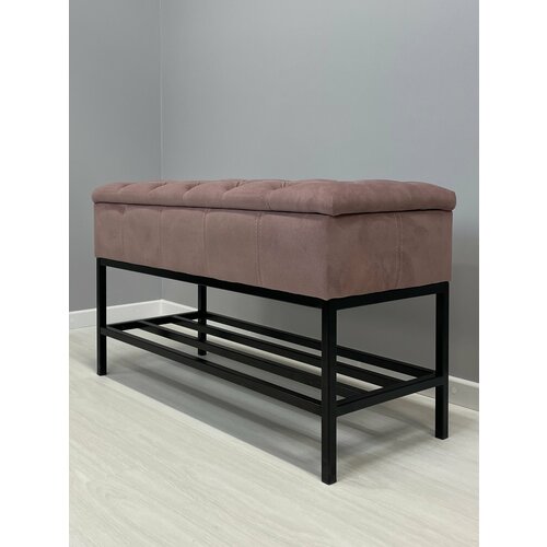 Обувница с ящиком 90