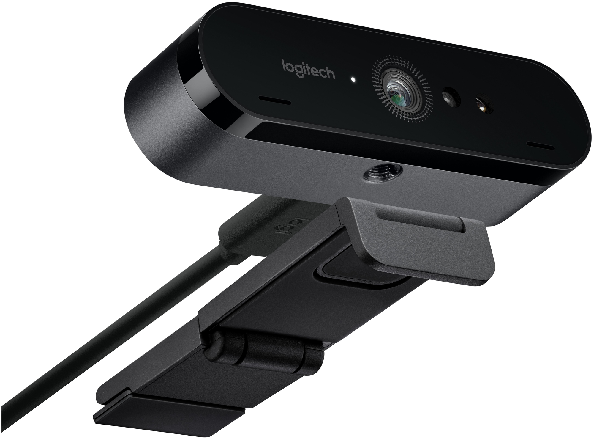 Веб-камера Logitech Brio C1000E, 3840x2160 микрофон автофокус USB — фото 1
