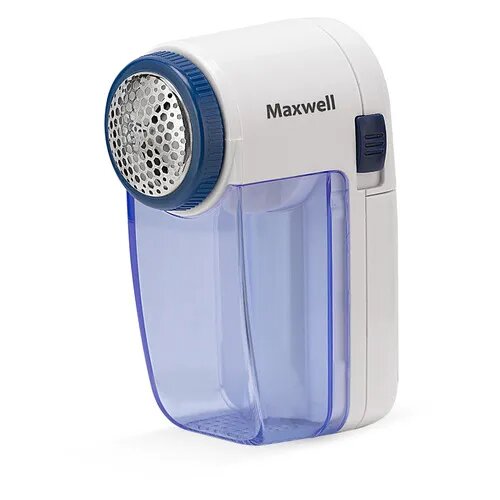 Машинка для удаления катышков Maxwell MW-3101 белый