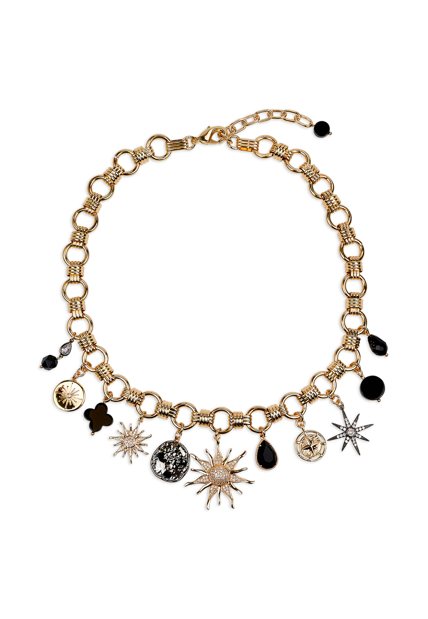 Колье YAROSLAVNA 