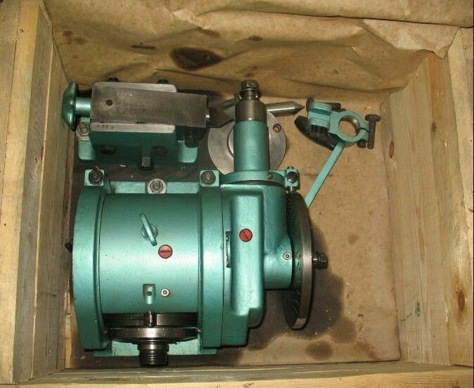 Головка делительная универсальная УДГ Д-250 (базовая комплектация)