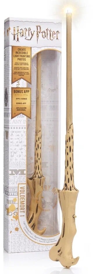 Палочка Волан-де-морт с функ. света от Wow Stuff, WW-1197