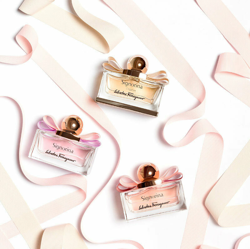 Парфюмерная вода Salvatore Ferragamo - фото №20