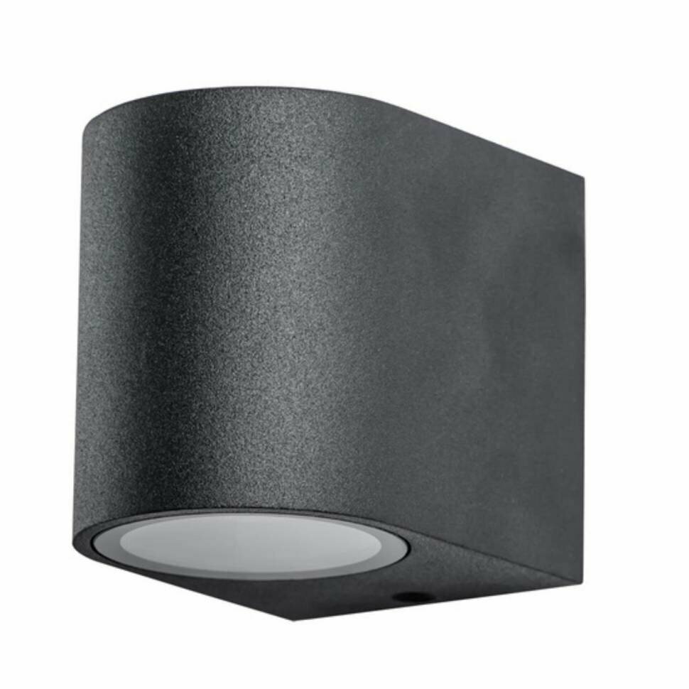ARTE LAMP A3102AL-1BK уличный светильник