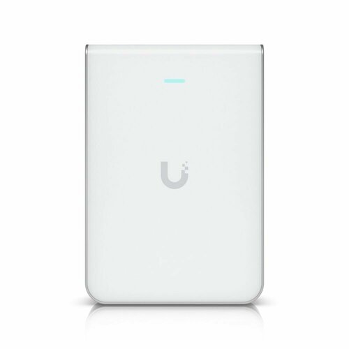 Точка доступа Wi-Fi Ubiquiti UniFi 7 AP Pro Wall Точка доступа 2456 ГГц Wi-Fi 7 2х2 MIMO PoE 1х 25G RJ45 33632₽