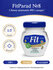 FitPARAD / Сахарозаменитель ФитПарад №8 банка 180 г.