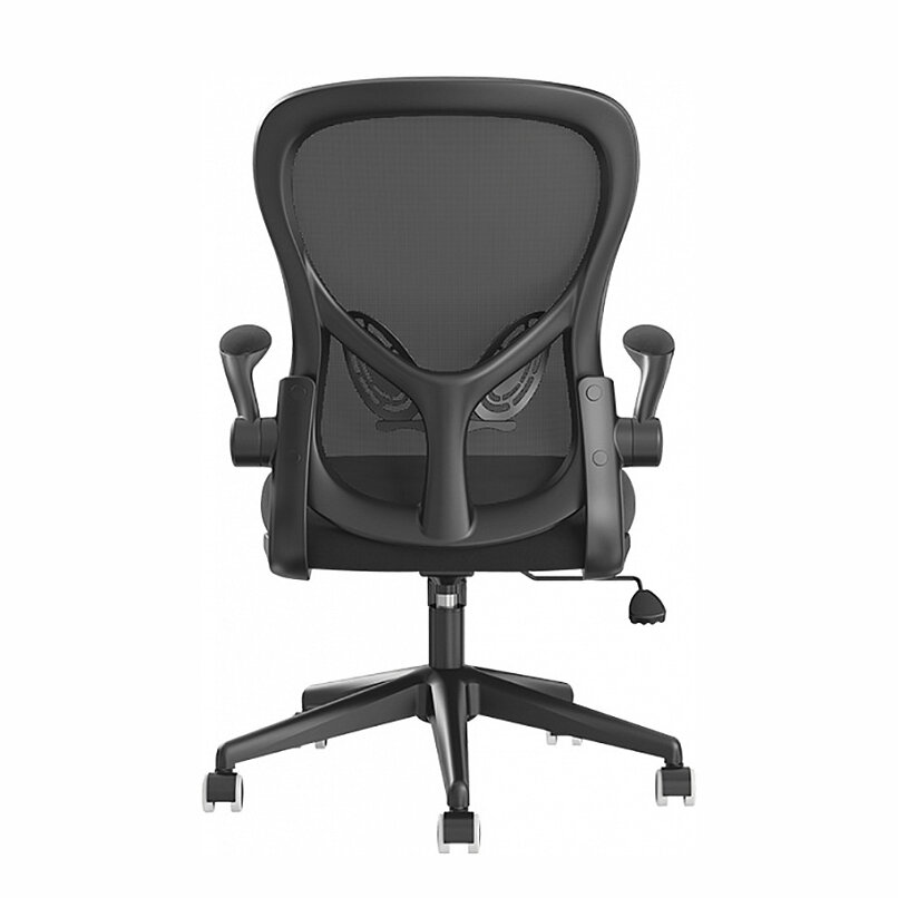 Картинки Офисное кресло Xiaomi HBADA Office Chair Backrest Comfortable Standard Edition J3 Black (HDNY163BM)