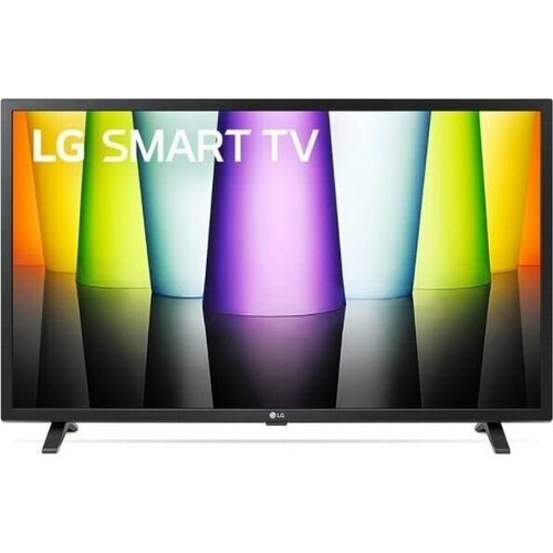 Телевизор LG 32LQ63506LA FHD LED SMART TV черный 47100₽