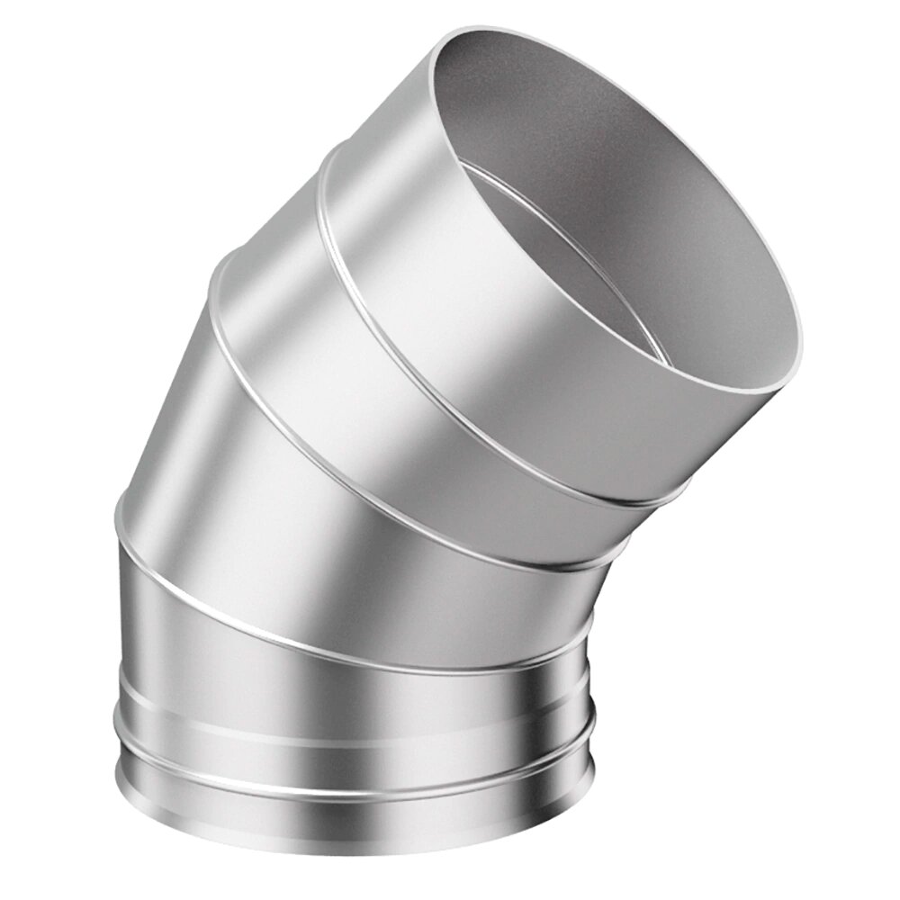Колено для дымохода Flue Line 135 гр. d150 мм 05 мм