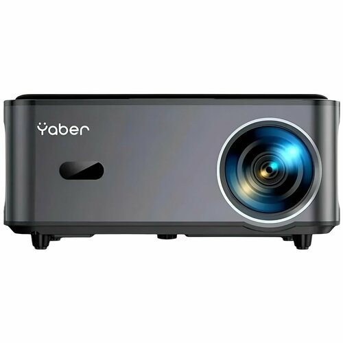 Проектор YABER Pro U6 серый Wi-Fi 65880₽