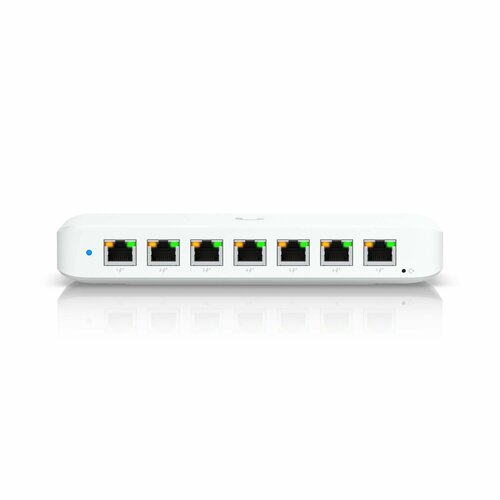 Коммутатор Ubiquiti UniFi Switch Ultra USW-Ultra 22900₽