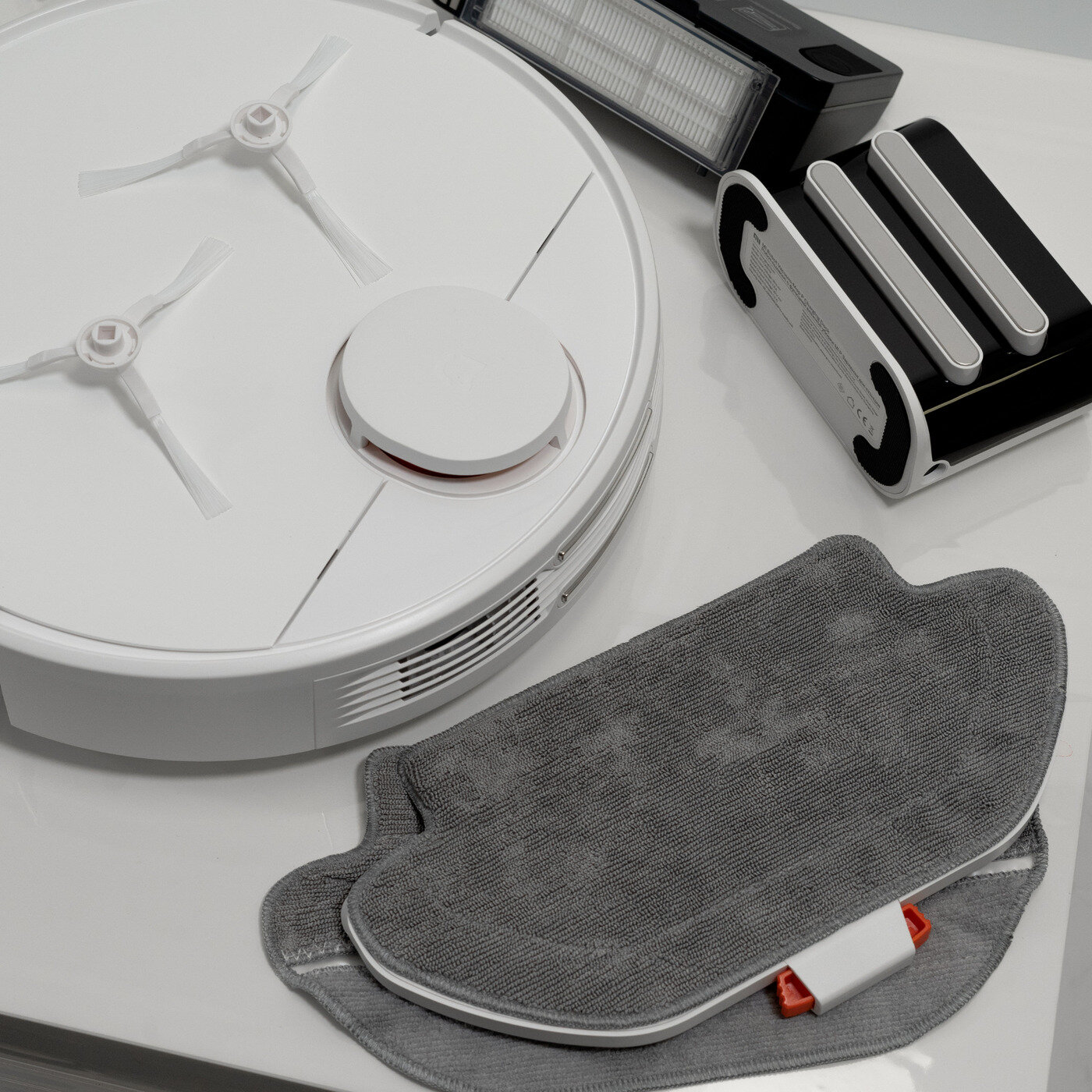 Робот-пылесос Xiaomi - фото №6